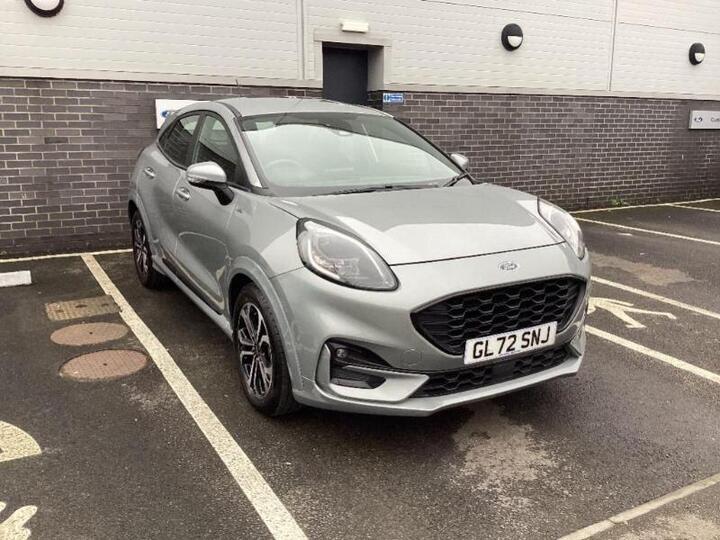 Ford Puma 1.0T EcoBoost MHEV ST-Line Euro 6 (s/s) 5dr