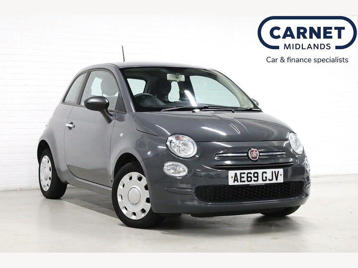 Fiat 500 1.2 Pop Euro 6 (s/s) 3dr