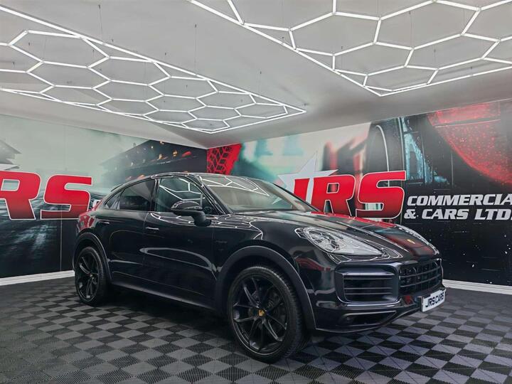 Porsche CAYENNE 3.0 V6 E-Hybrid 17.9kWh Platinum Edition TiptronicS 4WD Euro 6 (s/s) 5dr (3.6kW Charger)