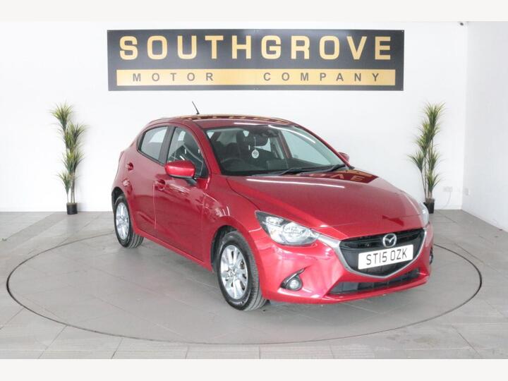 Mazda MAZDA2 1.5 SKYACTIV-G SE-L Euro 6 (s/s) 5dr