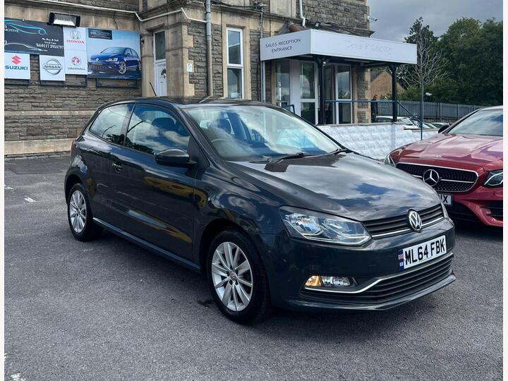 Volkswagen Polo 1.0 BlueMotion Tech SE Euro 6 (s/s) 3dr
