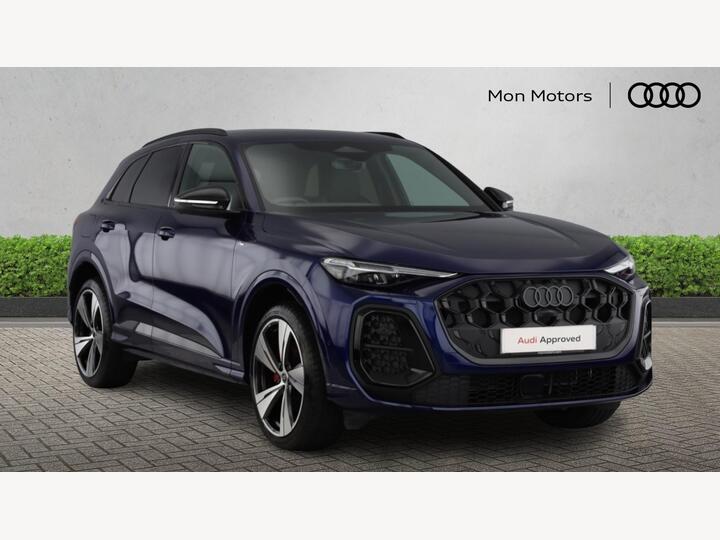 Audi Q5 2.0 TFSI Edition 1 S Tronic Quattro Euro 6 (s/s) 5dr