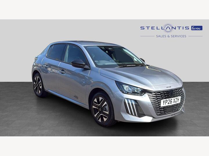 Peugeot 208 1.2 Allure E-DSC6 Euro 6 (s/s) 5dr