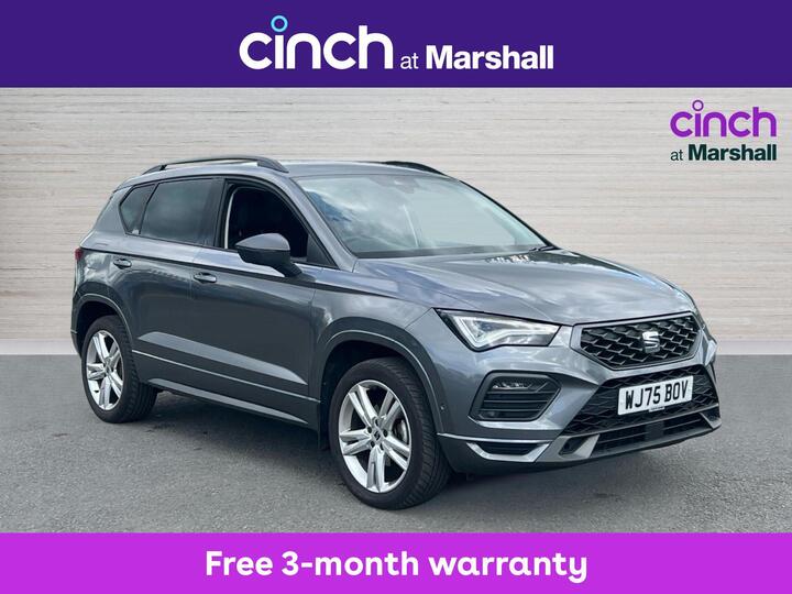 SEAT Ateca 1.5 TSI EVO FR Line DSG Euro 6 (s/s) 5dr