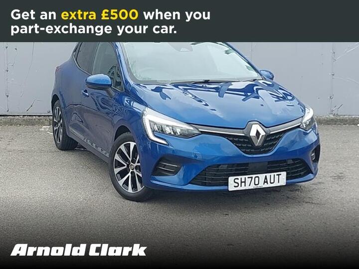 Renault Clio 1.0 SCe Iconic Euro 6 (s/s) 5dr