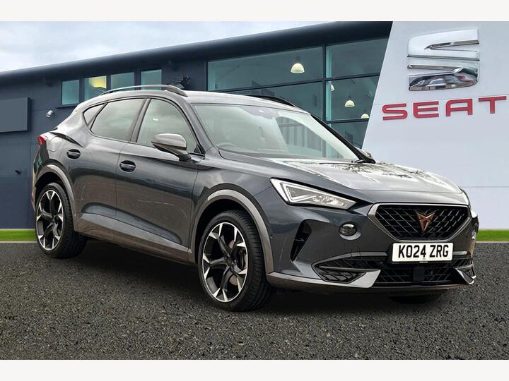 CUPRA Formentor 1.4 EHybrid 12.8kWh V2 DSG Euro 6 (s/s) 5dr