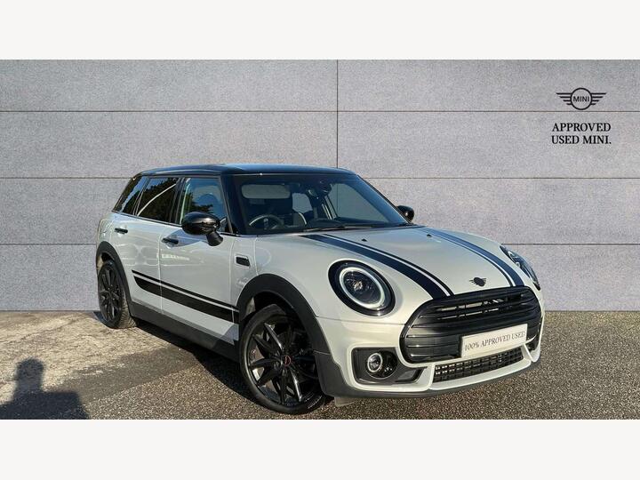 MINI Clubman 1.5 Cooper Sport Steptronic Euro 6 (s/s) 6dr