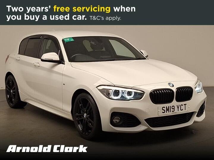 BMW 1 Series 1.5 118i GPF M Sport Shadow Edition Euro 6 (s/s) 5dr