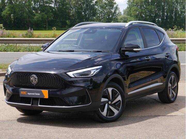 MG MG ZS 72.6kWh Trophy Long Range Auto 5dr