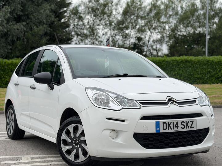 Citroen C3 1.0 VTi VT Euro 5 5dr