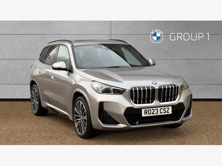 BMW X1 1.5 20i MHT M Sport DCT SDrive Euro 6 (s/s) 5dr