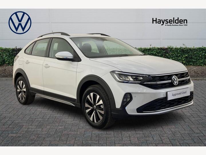 Volkswagen Taigo 1.0 TSI Life DSG Euro 6 (s/s) 5dr