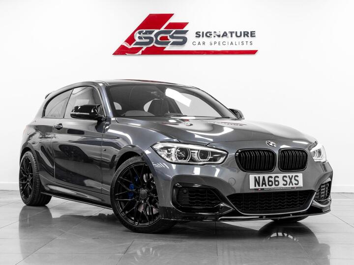 BMW 1 Series 3.0 M140i Auto Euro 6 (s/s) 3dr
