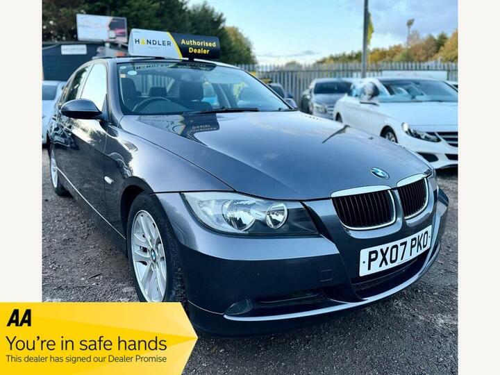 BMW 3 Series 2.0 320i SE Euro 4 4dr