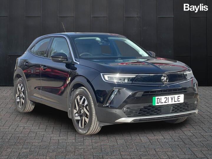 Vauxhall Mokka 50kWh Elite Nav Premium Auto 5dr