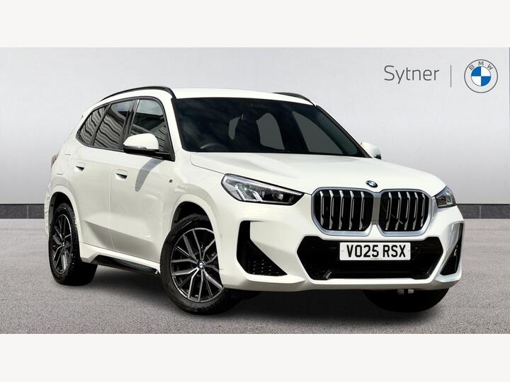 BMW X1 1.5 20i MHT M Sport DCT SDrive Euro 6 (s/s) 5dr