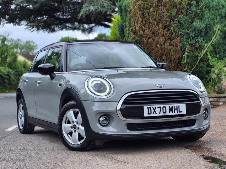 MINI Hatch 1.5 Cooper Classic Euro 6 (s/s) 5dr