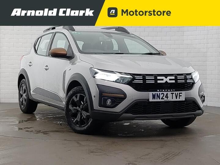 Dacia Sandero Stepway 1.0 TCe EXTREME Euro 6 (s/s) 5dr
