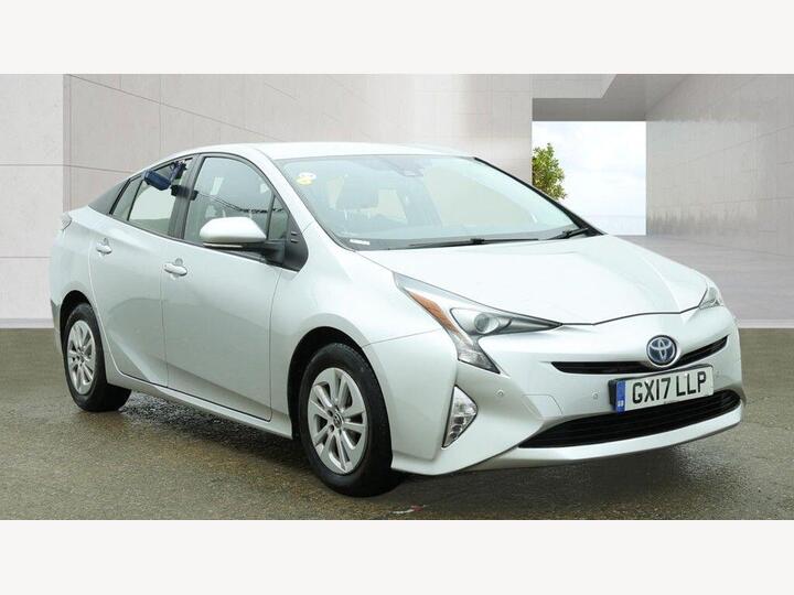 Toyota Prius 1.8 VVT-h Business Edition CVT Euro 6 (s/s) 5dr