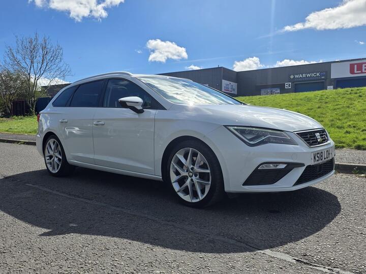 SEAT Leon 1.8 TSI FR Technology ST Euro 6 (s/s) 5dr