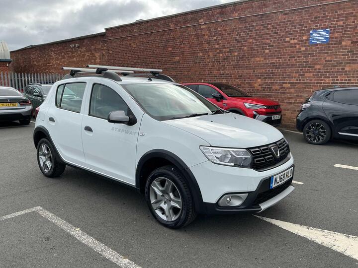 Dacia SANDERO STEPWAY 0.9 TCe Comfort Euro 6 (s/s) 5dr