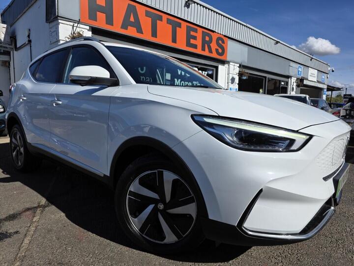 MG MG ZS 51.1kWh Trophy Connect Auto 5dr