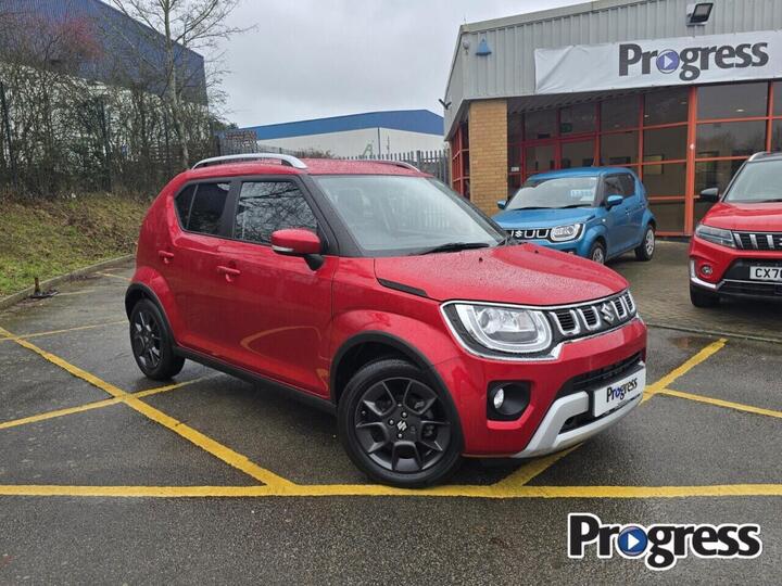 Suzuki IGNIS 1.2 Dualjet MHEV SZ5 Euro 6 (s/s) 5dr