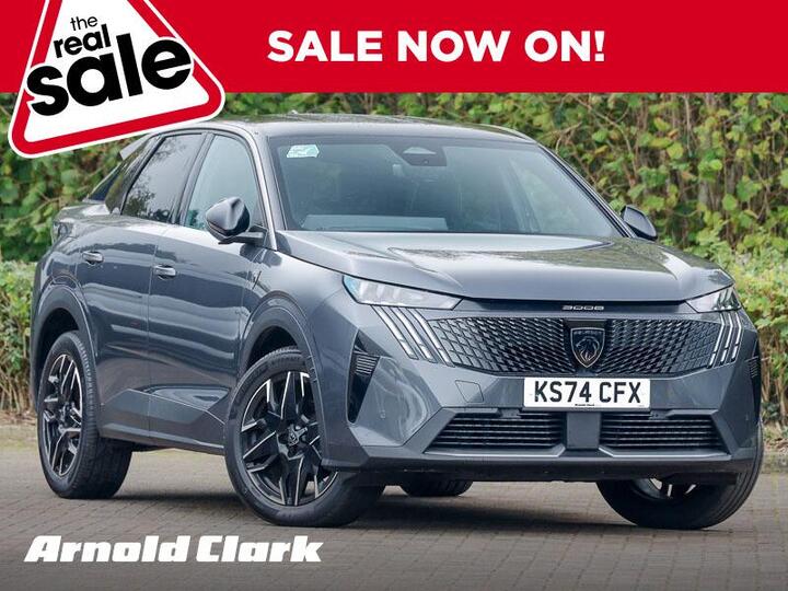 Peugeot 3008 1.2 HYBRID GT E-DSC6 Euro 6 (s/s) 5dr