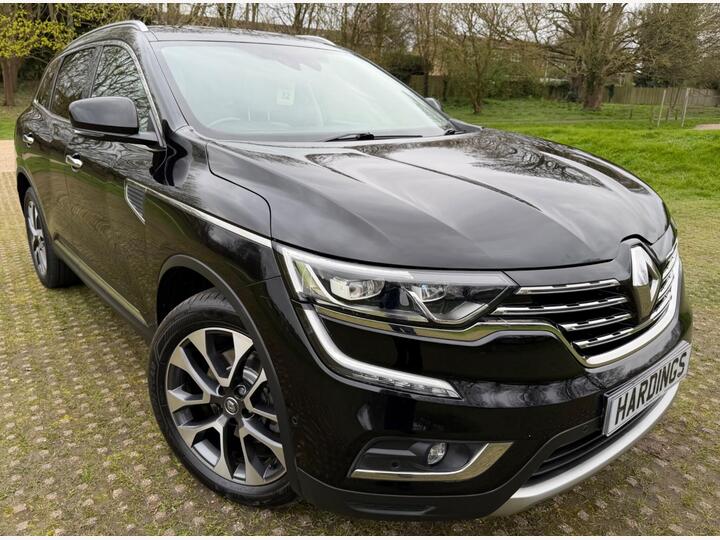 Renault Koleos 2.0 DCi Signature Nav X-Trn A7 4WD Euro 6 (s/s) 5dr Renault Koleos 2.0 DCi Signature Nav X-Trn A7 4WD Euro 6 (s/s) 5dr