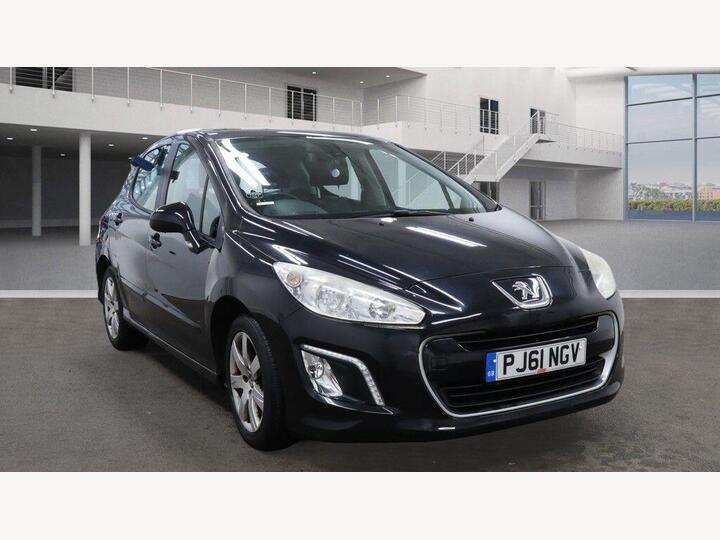 Peugeot 308 1.6 HDi Active Euro 5 5dr