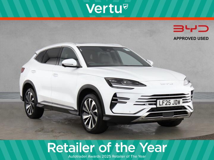 BYD Seal U 1.5 26.6kWh Comfort CVT Auto Euro 6 (s/s) 5dr