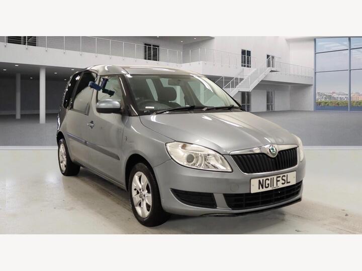 Skoda Roomster 1.2 TSI SE Euro 5 5dr
