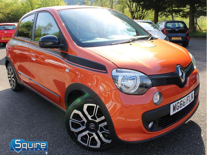 Renault Twingo 0.9 TCe GT Euro 6 (s/s) 5dr