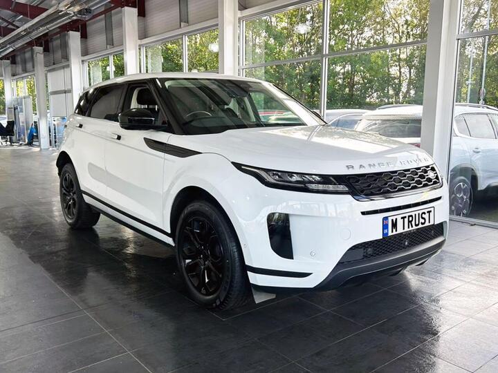 Land Rover RANGE ROVER EVOQUE 2.0 D165 MHEV S Auto 4WD Euro 6 (s/s) 5dr