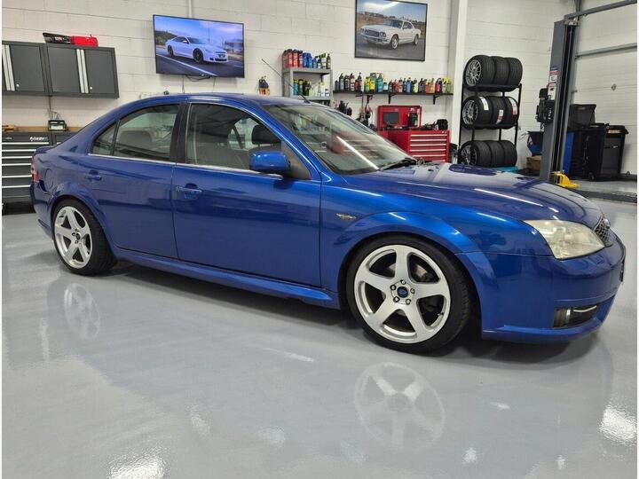 Ford Mondeo 2.2 TDCi SIV ST 5dr