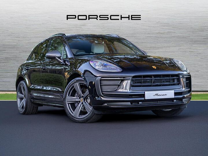 Porsche Macan 2.0T T PDK 4WD Euro 6 (s/s) 5dr