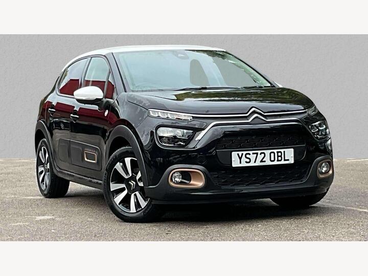 Citroen C3 1.2 PureTech C-Series Edition Euro 6 (s/s) 5dr