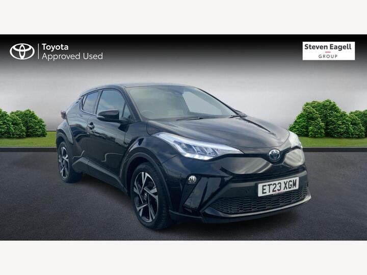 Toyota C-HR 2.0 VVT-h Design CVT Euro 6 (s/s) 5dr Toyota C-HR 2.0 VVT-h Design CVT Euro 6 (s/s) 5dr