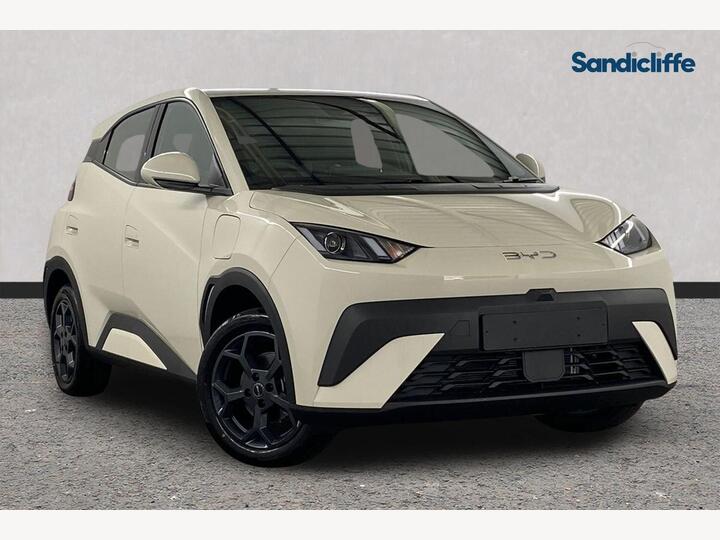 BYD Dolphin Surf 43.2kWh Boost Auto 5dr