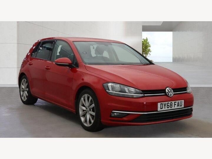 Volkswagen Golf 2.0 TDI GT Euro 6 (s/s) 5dr