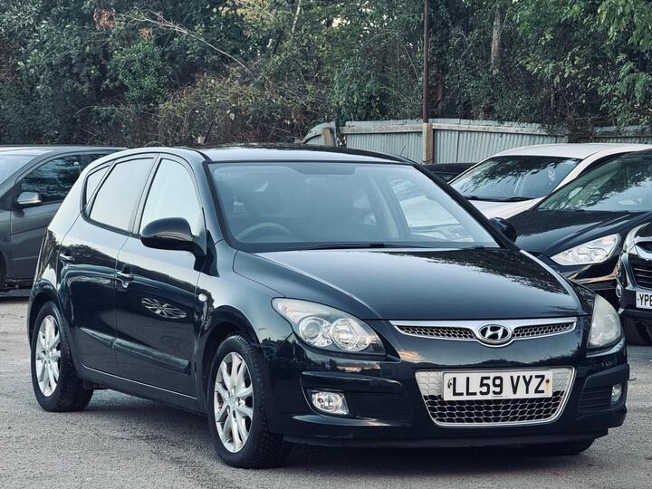 Hyundai I30 1.4 ES Euro 4 5dr