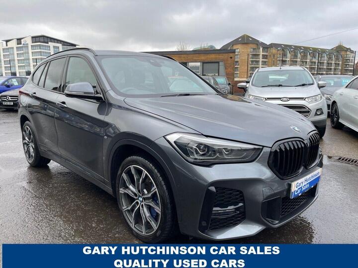 BMW X1 2.0 20d M Sport Auto XDrive Euro 6 (s/s) 5dr