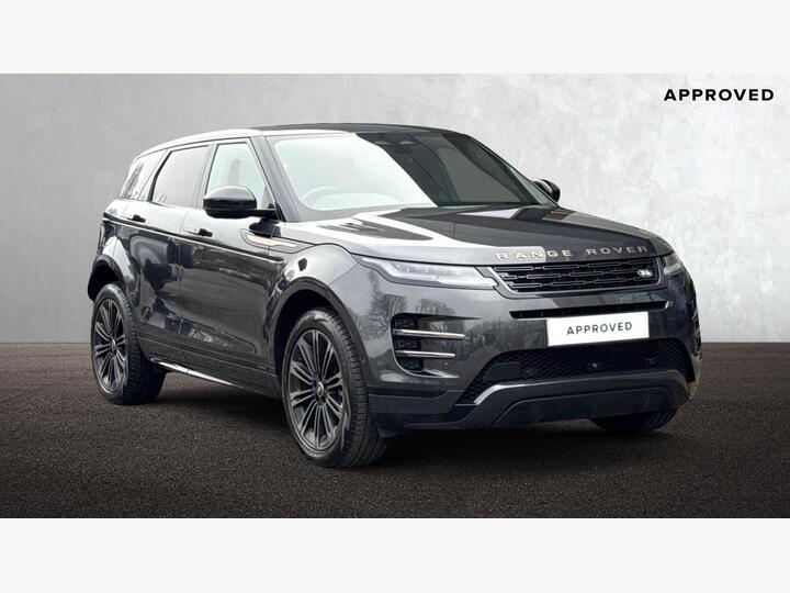 Land Rover Range Rover Evoque 2.0 D200 MHEV Autobiography Auto 4WD Euro 6 (s/s) 5dr Land Rover Range Rover Evoque 2.0 D200 MHEV Autobiography Auto 4WD Euro 6 (s/s) 5dr