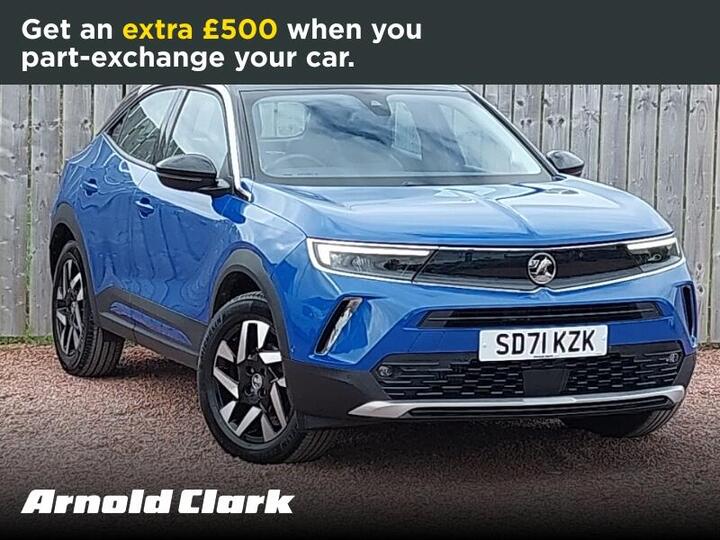 Vauxhall Mokka 1.2 Turbo Elite Nav Premium Euro 6 (s/s) 5dr