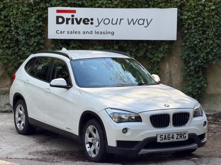 BMW X1 2.0 18d SE XDrive Euro 5 (s/s) 5dr