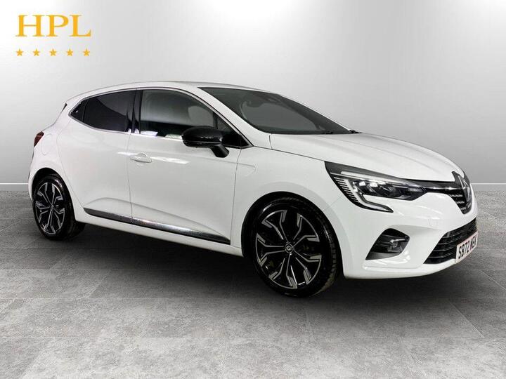 Renault CLIO 1.0 TCe Techno Euro 6 (s/s) 5dr