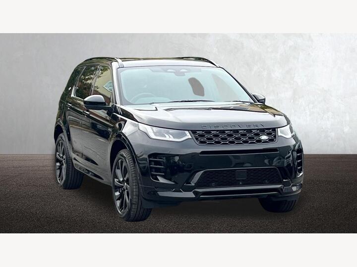 Land Rover Discovery Sport 2.0 D200 MHEV Dynamic SE Auto 4WD Euro 6 (s/s) 5dr