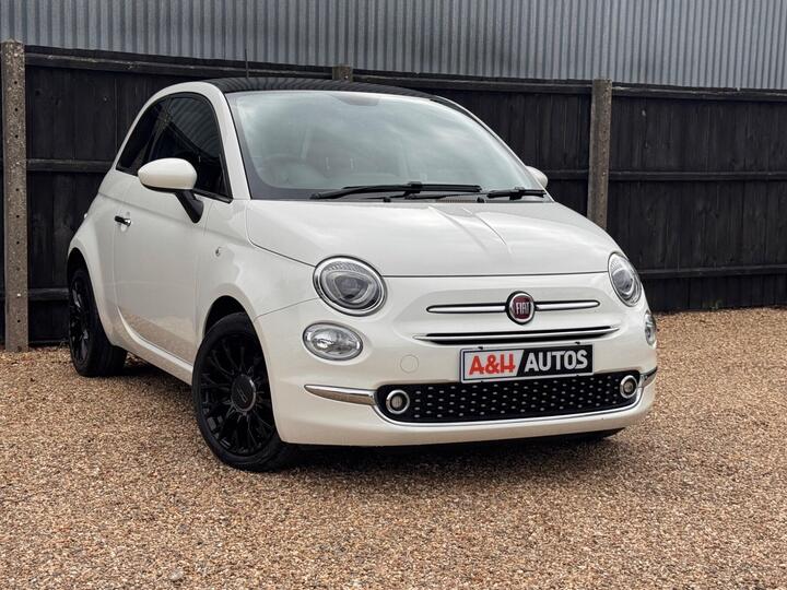 Fiat 500 1.2 Star Dualogic Euro 6 (s/s) 3dr