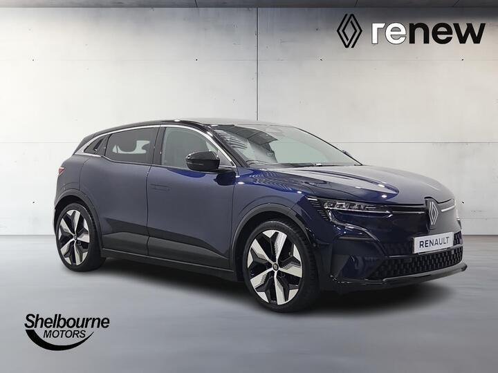 Renault Megane E-Tech Comfort Range 60kWh Techno Hatchback Comfort Range 60kWh Techno Auto 5dr (22kW Charger)