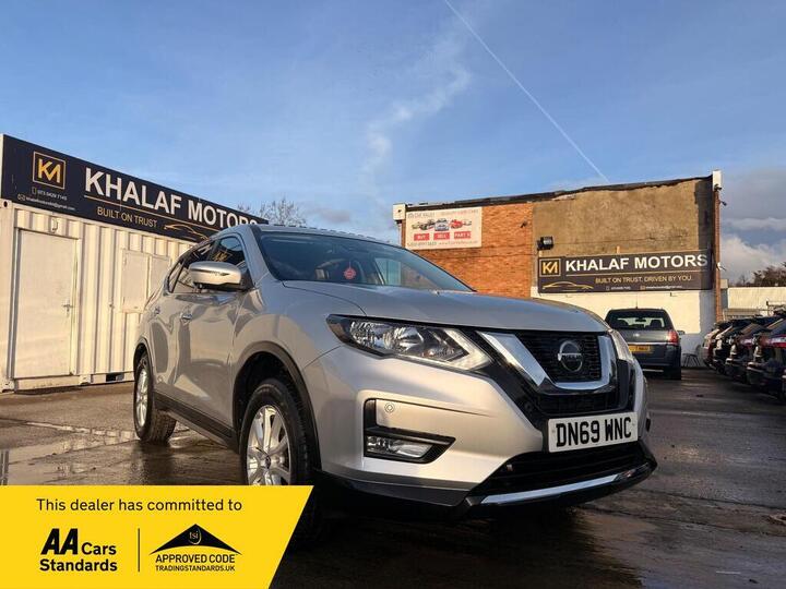 Nissan X-Trail 1.3 DIG-T Acenta Premium DCT Auto Euro 6 (s/s) 5dr